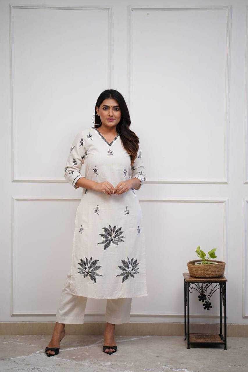 Premium Roman Silk Casual Workwear Long Kurti - MYLUXURY LANE ENTERPRISE